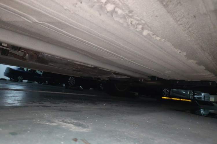 Used Nissan Tiida 2021 1.6L CVT Smart Drive Edition Chassis Front Left