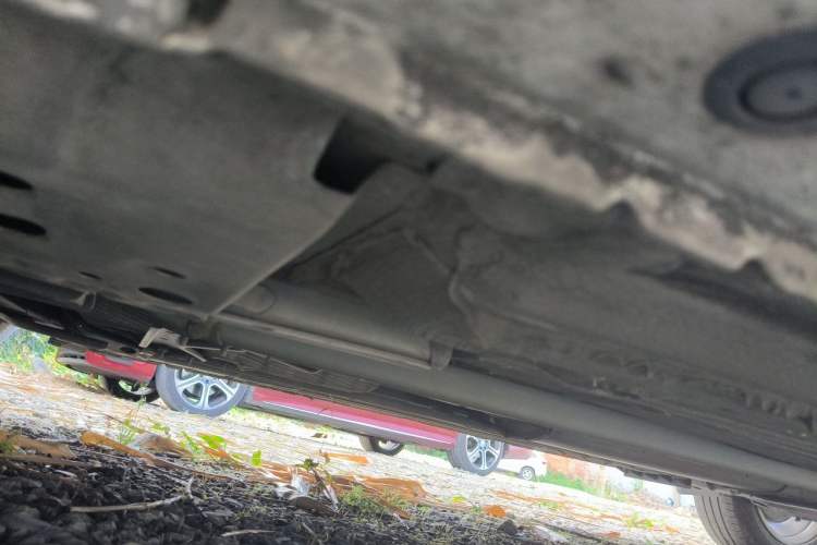 Used Nissan Tiida 2021 1.6L CVT Cool Edition Chassis Front Left