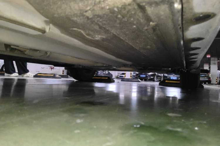 Used Nissan Tiida 2021 1.6L CVT Smart Drive Edition Chassis Front Left