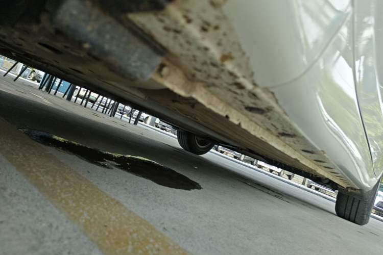 Used Nissan Tiida 2021 1.6L CVT Smart Drive Edition Chassis Front Left