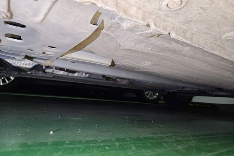 Used Nissan Tiida 2021 1.6L CVT Smart Drive Edition Chassis Front Left