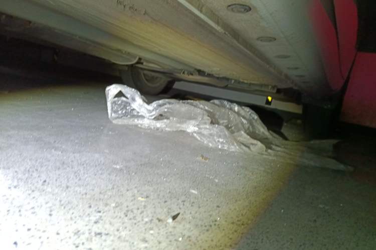 Used Nissan Tiida 2021 1.6L CVT Cool Edition Chassis Front Left