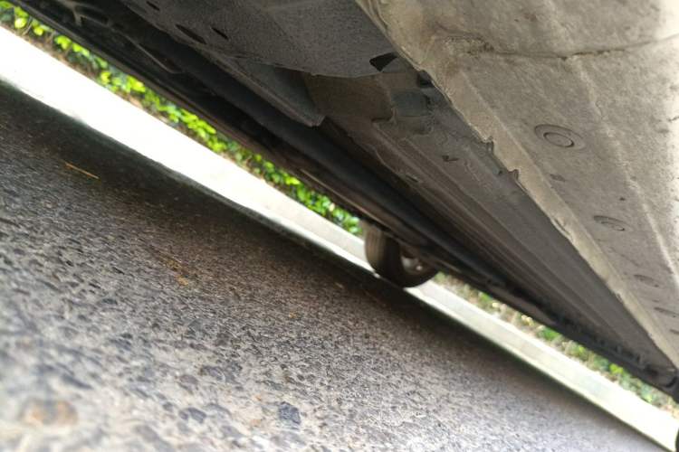 Used Nissan Tiida 2021 1.6L CVT Smart Drive Edition Chassis Front Left