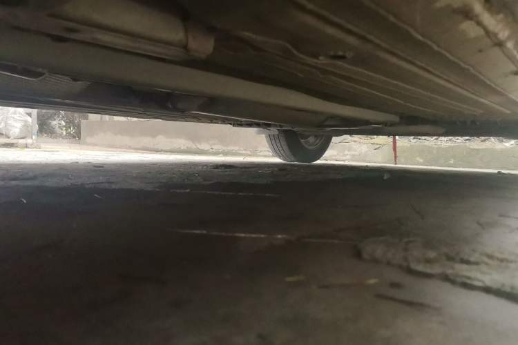 Used Nissan Tiida 2021 1.6L CVT Smart Drive Edition Chassis Front Left