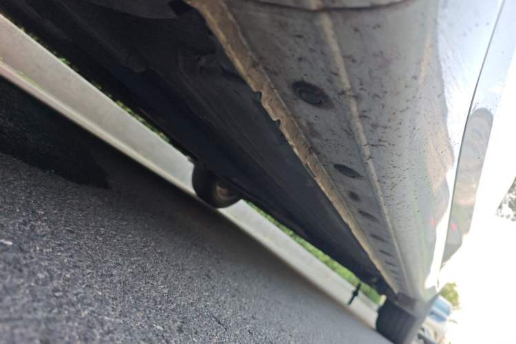 Used Nissan Tiida 2021 1.6L CVT Smart Drive Edition Chassis Front Left