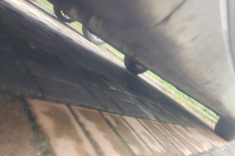 Used Nissan Tiida 2021 1.6L CVT Smart Drive Edition Chassis Front Left