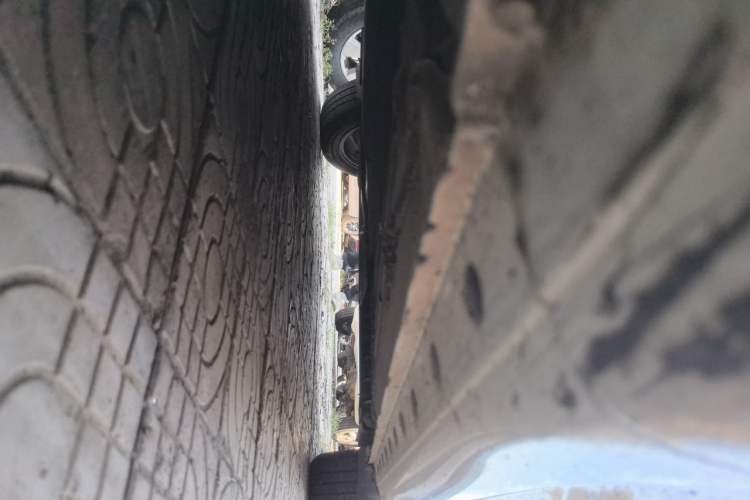 Used Nissan Tiida 2021 1.6L CVT Smart Drive Edition Chassis Front Left