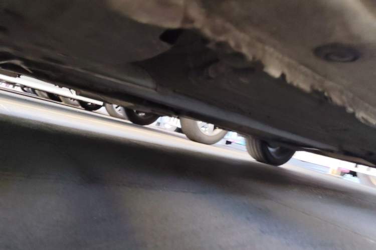 Used Nissan Tiida 2021 1.6L CVT Smart Drive Edition Chassis Front Left