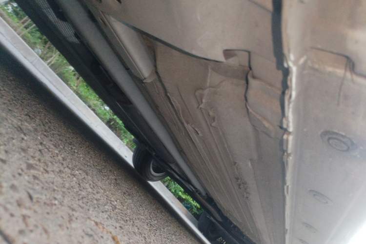 Used Nissan Tiida 2021 1.6L CVT Smart Drive Edition Chassis Front Left