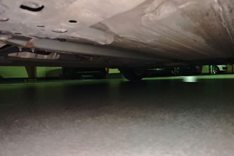 Used Nissan Tiida 2021 1.6L CVT Smart Drive Edition Chassis Front Left