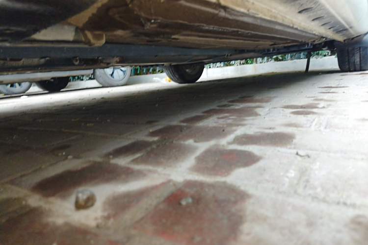 Used Nissan Tiida 2021 1.6L CVT Cool Edition Chassis Front Left