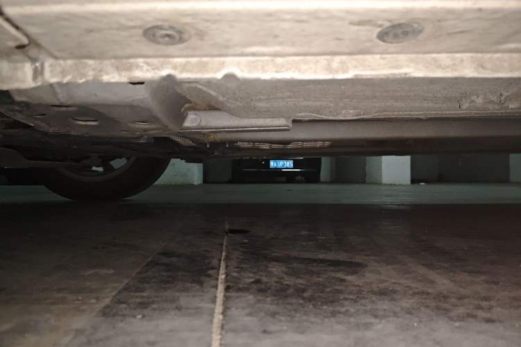 Used Nissan Tiida 2021 1.6L CVT Smart Drive Edition Chassis Front Left