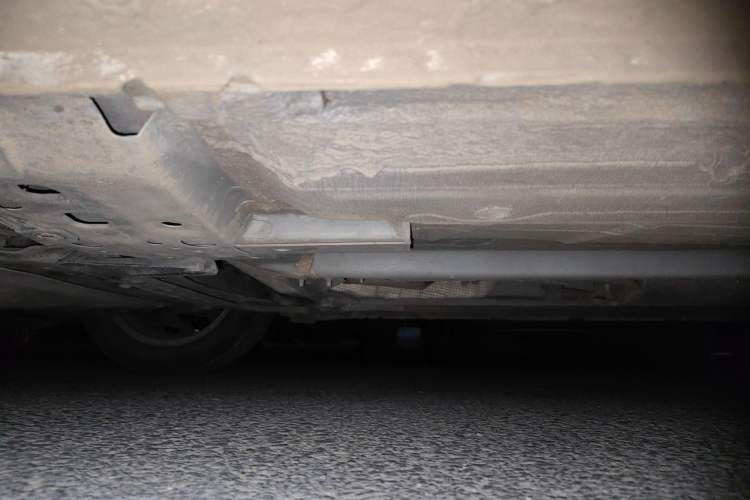 Used Nissan Tiida 2021 1.6L CVT Smart Drive Edition Chassis Front Left