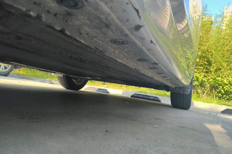 Used Nissan Tiida 2021 1.6L CVT Smart Drive Edition Chassis Front Left