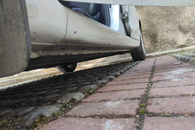 Used Nissan Tiida 2021 1.6L CVT Smart Drive Edition Chassis Front Left