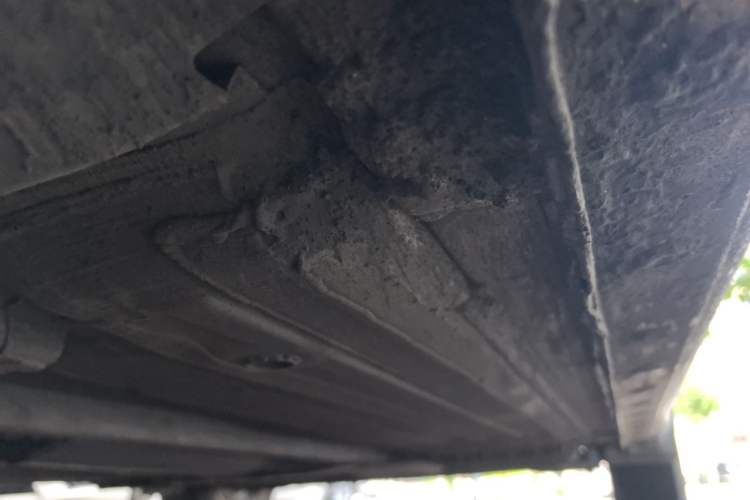 Used Nissan Tiida 2021 1.6L CVT Smart Drive Edition Chassis Front Left