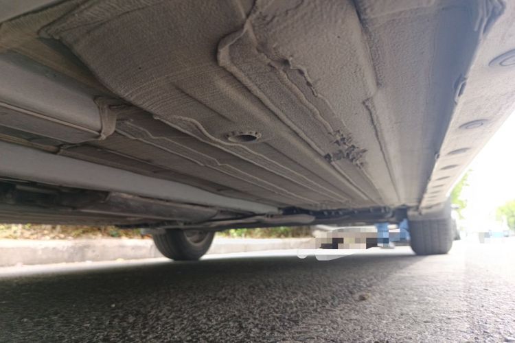 Used Nissan Tiida 2021 1.6L CVT Cool Edition Chassis Front Left