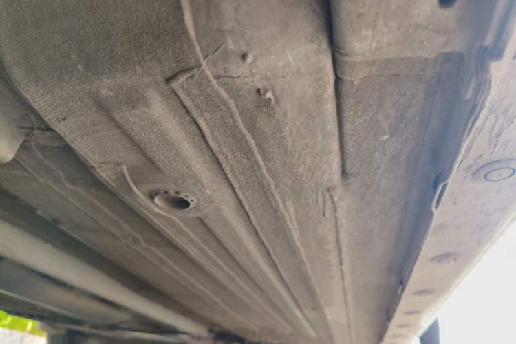 Used Nissan Tiida 2021 1.6L CVT Smart Drive Edition Chassis Front Left