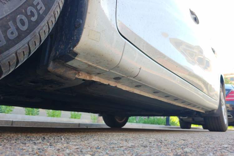 Used Nissan Tiida 2021 1.6L CVT Smart Drive Edition Chassis Front Left