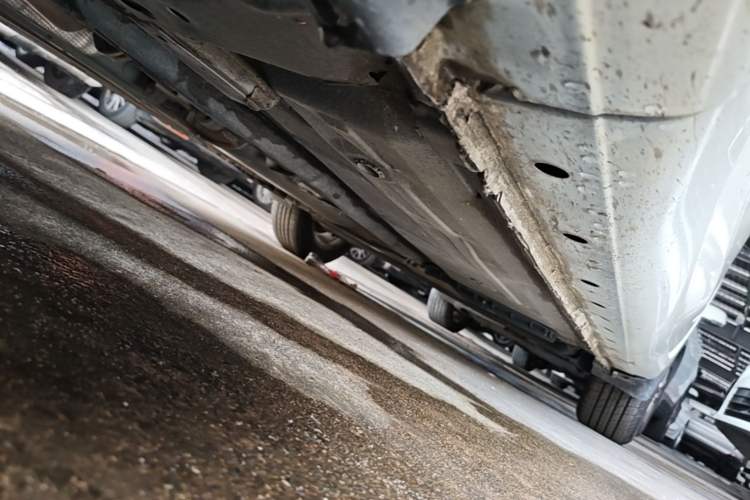 Used Nissan Tiida 2021 1.6L CVT Smart Drive Edition Chassis Front Left