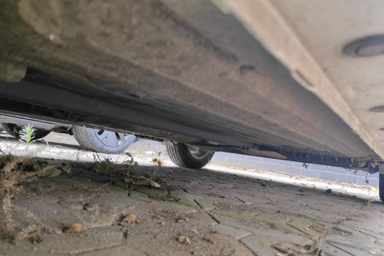 Used Nissan Tiida 2021 1.6L CVT Smart Drive Edition Chassis Front Left