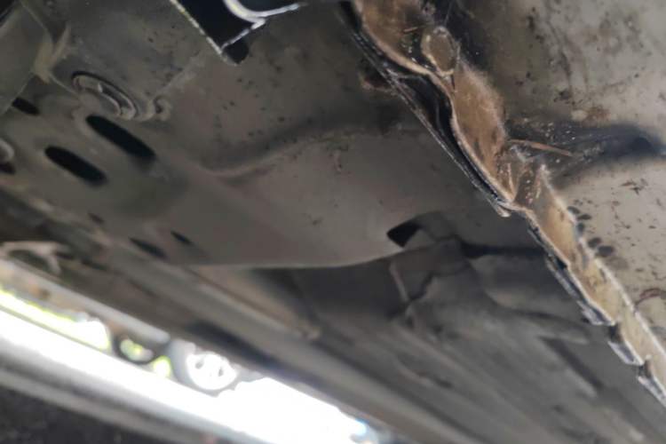 Used Nissan Tiida 2021 1.6L CVT Smart Drive Edition Chassis Front Left