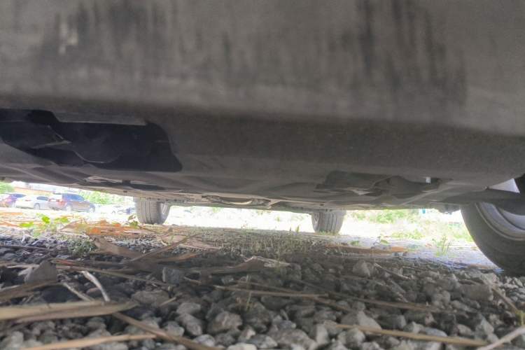 Used Nissan Tiida 2021 1.6L CVT Cool Edition Chassis Front