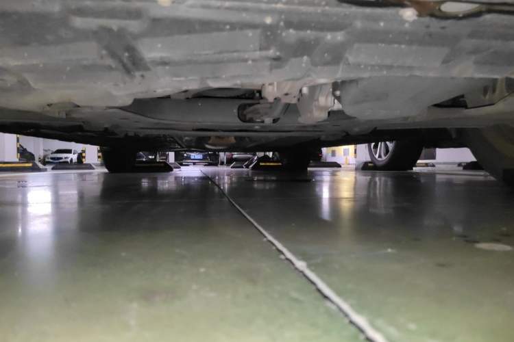 Used Nissan Tiida 2021 1.6L CVT Smart Drive Edition Chassis Front