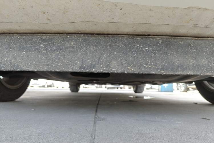 Used Nissan Tiida 2021 1.6L CVT Smart Drive Edition Chassis Front