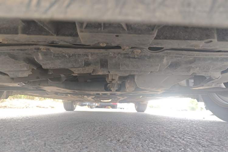 Used Nissan Tiida 2021 1.6L CVT Smart Drive Edition Chassis Front