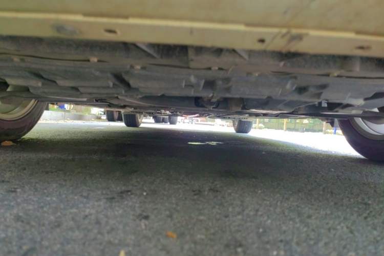 Used Nissan Tiida 2021 1.6L CVT Smart Drive Edition Chassis Front