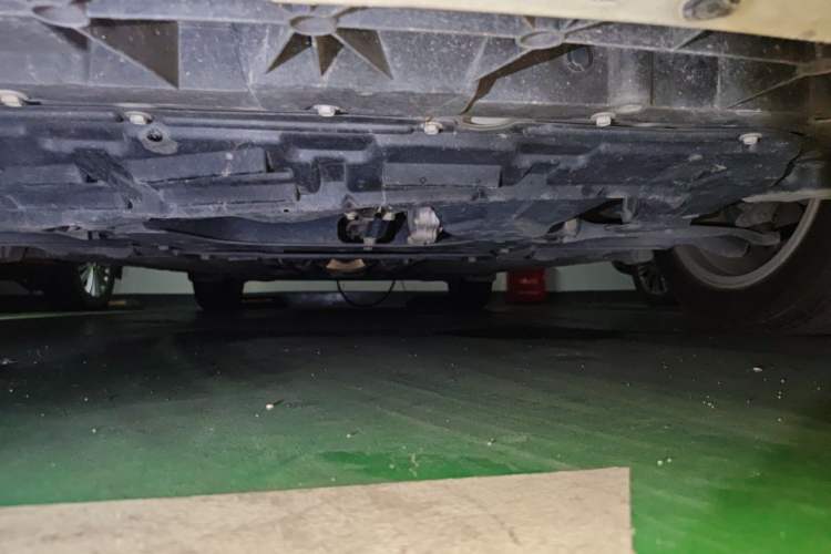 Used Nissan Tiida 2021 1.6L CVT Smart Drive Edition Chassis Front