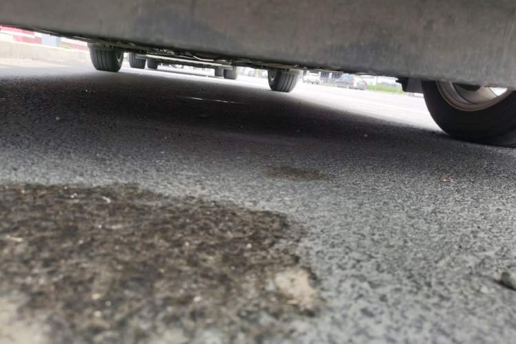 Used Nissan Tiida 2021 1.6L CVT Smart Drive Edition Chassis Front