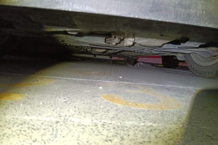 Used Nissan Tiida 2021 1.6L CVT Cool Edition Chassis Front