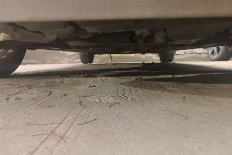 Used Nissan Tiida 2021 1.6L CVT Smart Drive Edition Chassis Front