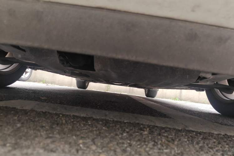 Used Nissan Tiida 2021 1.6L CVT Smart Drive Edition Chassis Front