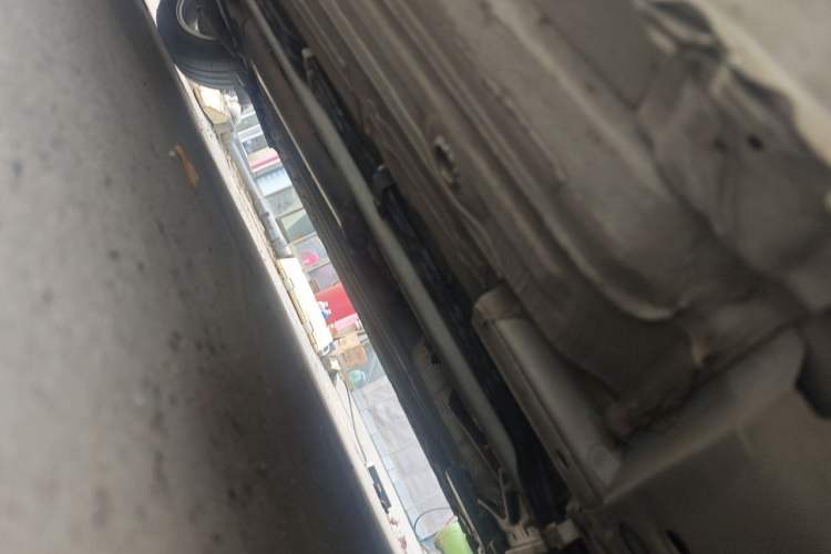Used Nissan Tiida 2021 1.6L CVT Smart Drive Edition Chassis Front Right