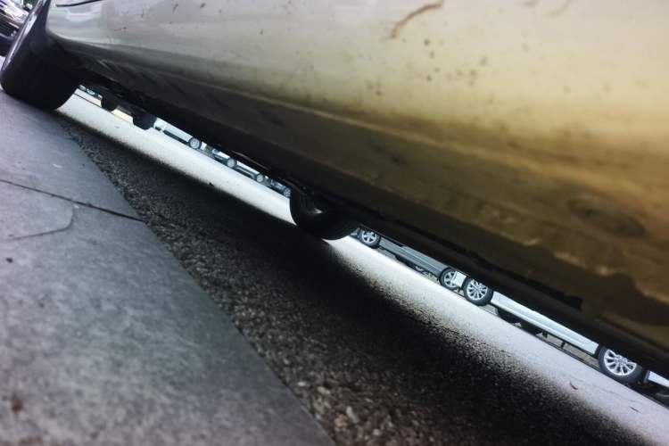 Used Nissan Tiida 2021 1.6L CVT Smart Drive Edition Chassis Front Right