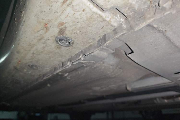 Used Nissan Tiida 2021 1.6L CVT Cool Edition Chassis Front Right