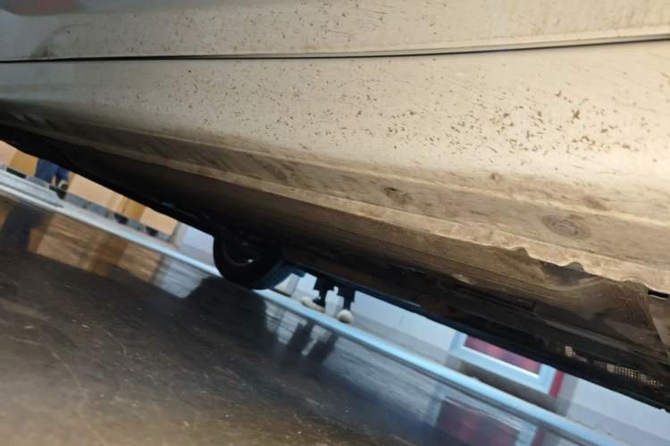 Used Nissan Tiida 2021 1.6L CVT Smart Drive Edition Chassis Front Right
