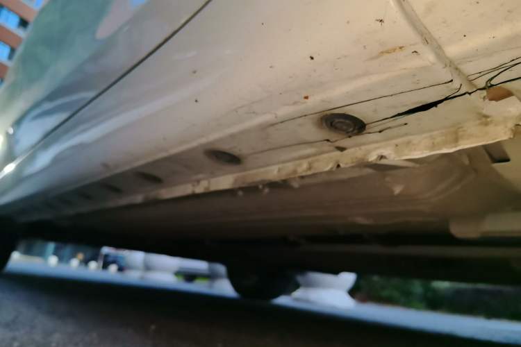 Used Nissan Tiida 2021 1.6L CVT Smart Drive Edition Chassis Front Right