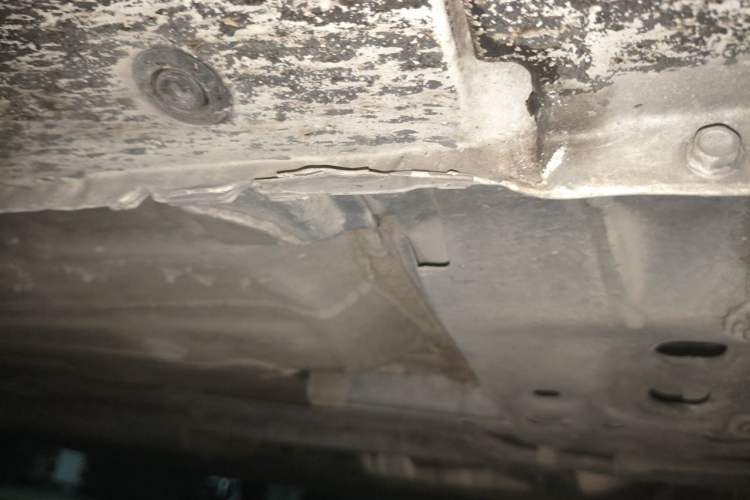 Used Nissan Tiida 2021 1.6L CVT Smart Drive Edition Chassis Front Right