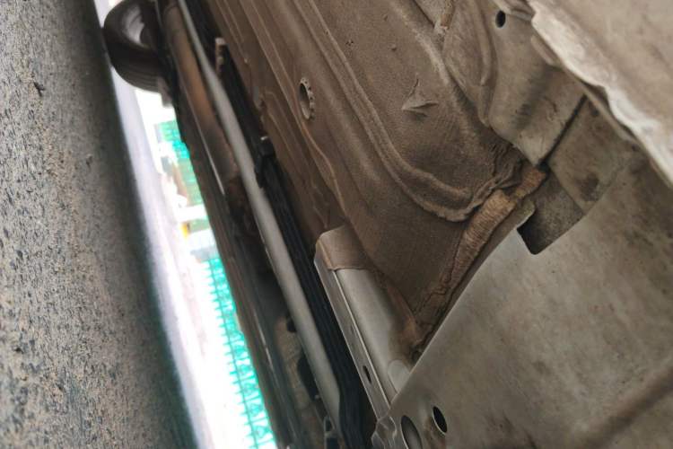 Used Nissan Tiida 2021 1.6L CVT Smart Drive Edition Chassis Front Right