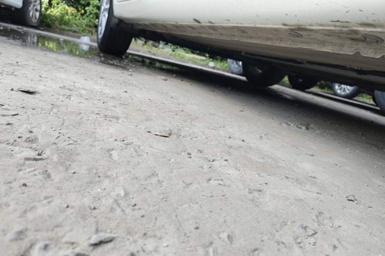 Used Nissan Tiida 2021 1.6L CVT Cool Edition Chassis Front Right