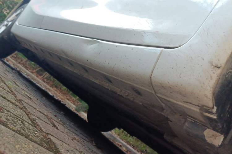 Used Nissan Tiida 2021 1.6L CVT Smart Drive Edition Chassis Front Right