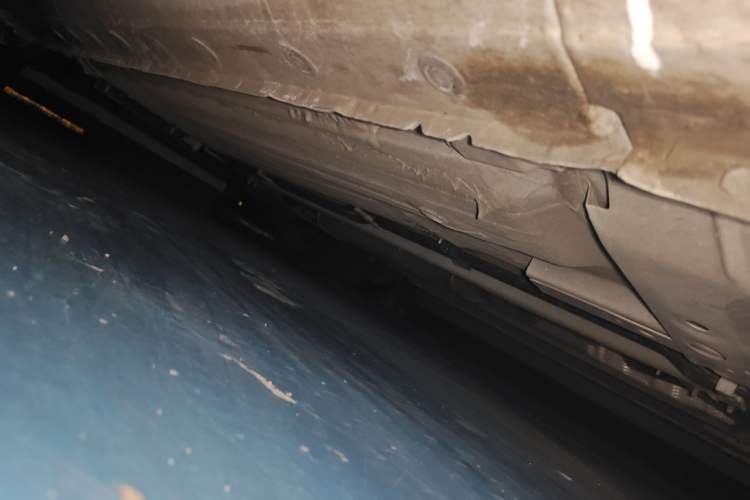 Used Nissan Tiida 2021 1.6L CVT Cool Edition Chassis Front Right