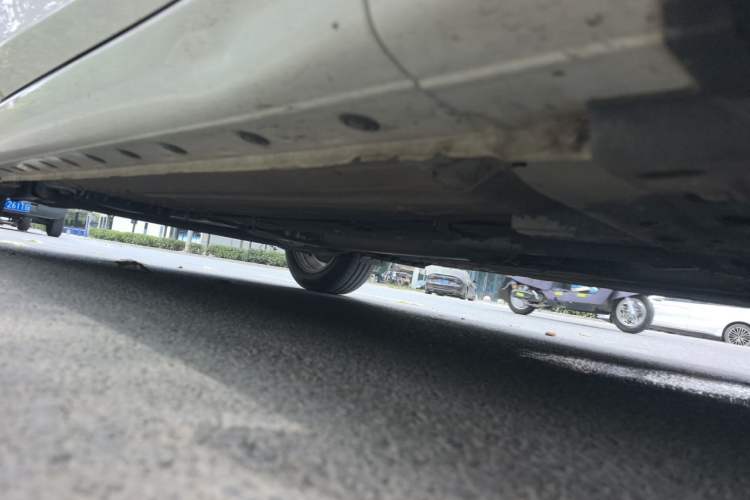 Used Nissan Tiida 2021 1.6L CVT Smart Drive Edition Chassis Front Right