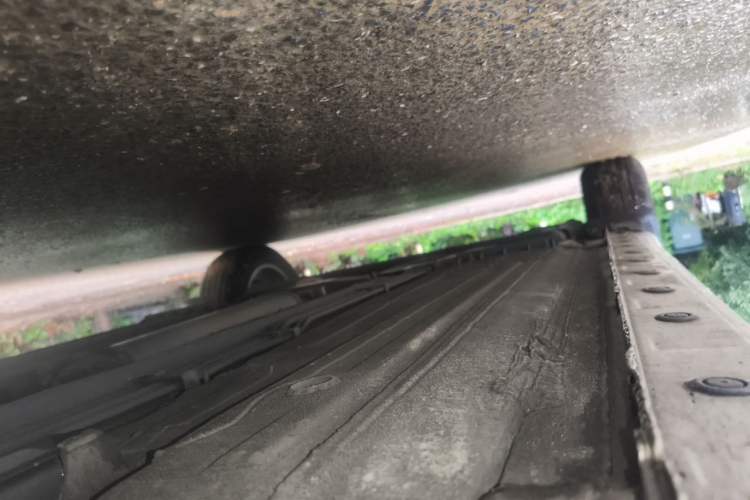 Used Nissan Tiida 2021 1.6L CVT Cool Edition Chassis Front Right