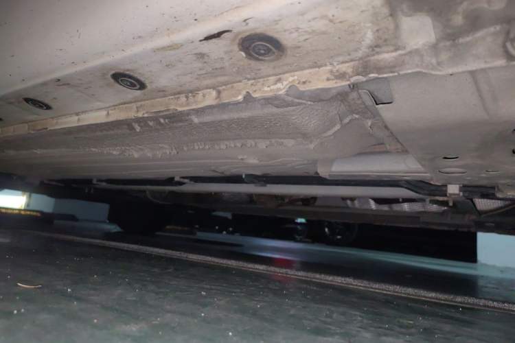 Used Nissan Tiida 2021 1.6L CVT Smart Drive Edition Chassis Front Right