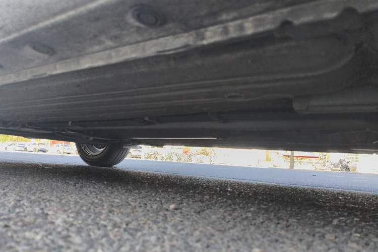 Used Nissan Tiida 2021 1.6L CVT Cool Edition Chassis Front Right